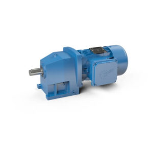 Nord цилиндрический соосный мотор-редуктор
