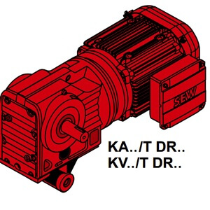 SEW серия KA-T