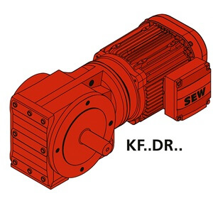 SEW серия KF