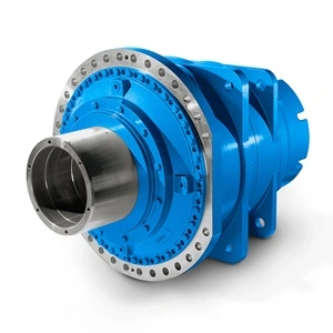 Планетарный редуктор Flender Planurex 2